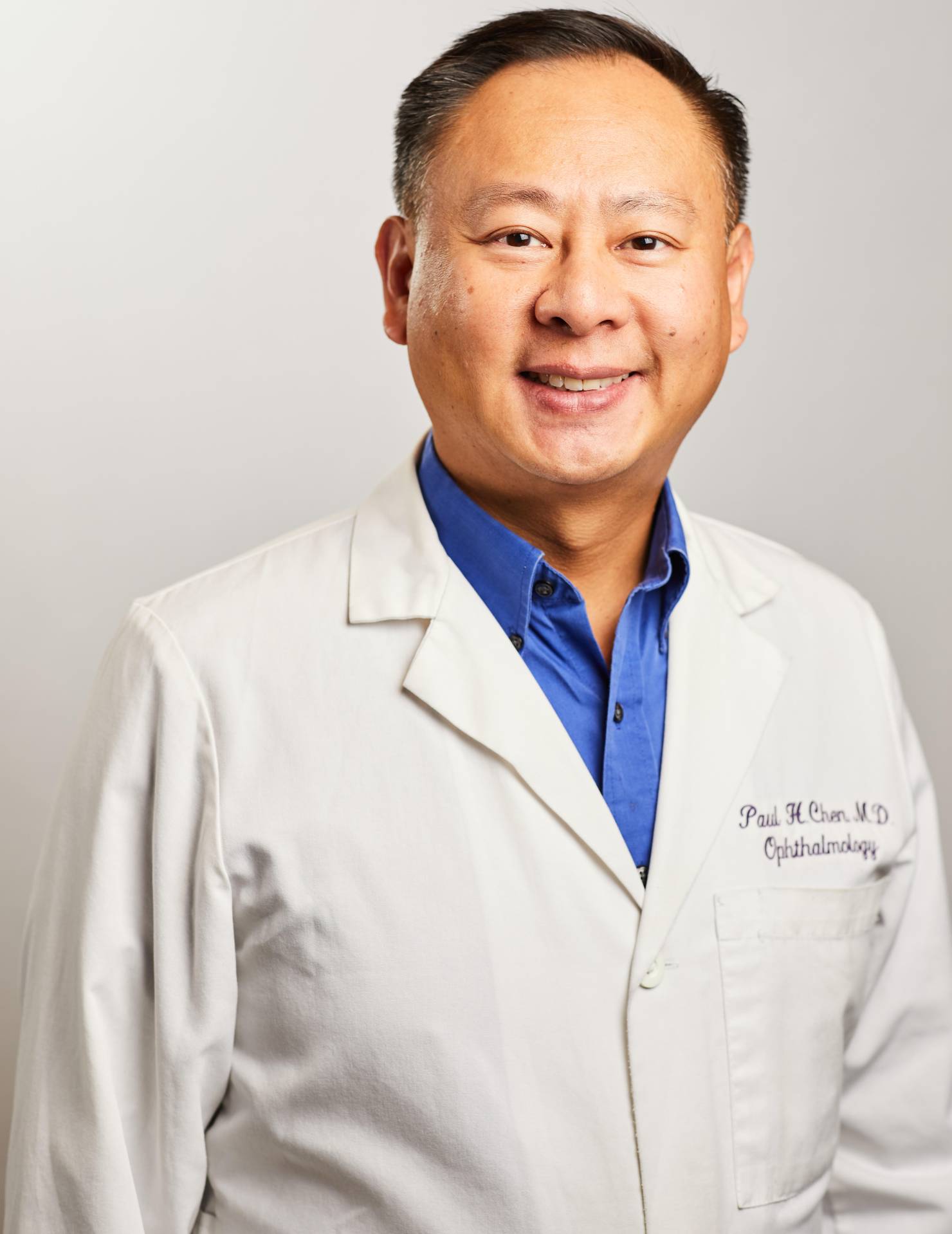 Dr. Paul H. Chen